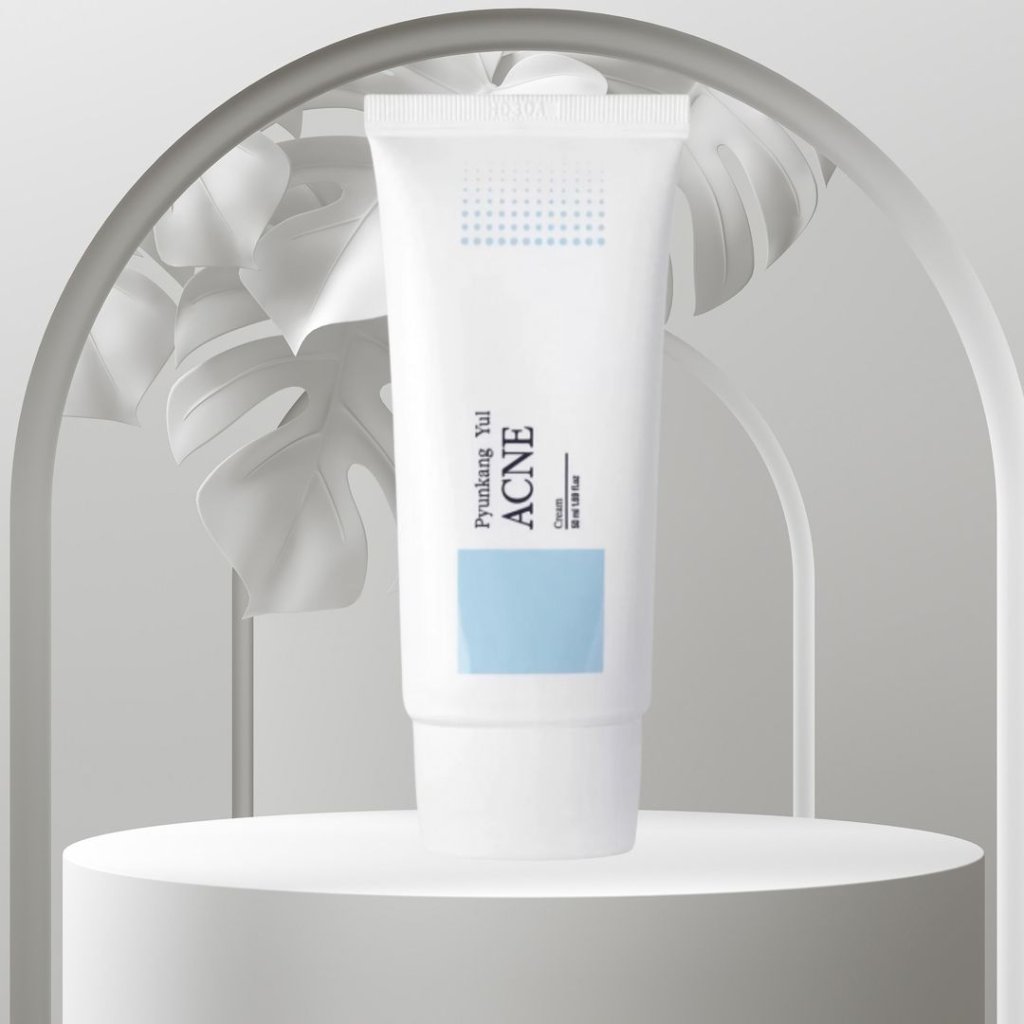 Pyunkang Yul ACNE Cream – krém na aknózní pleť, 50 ml