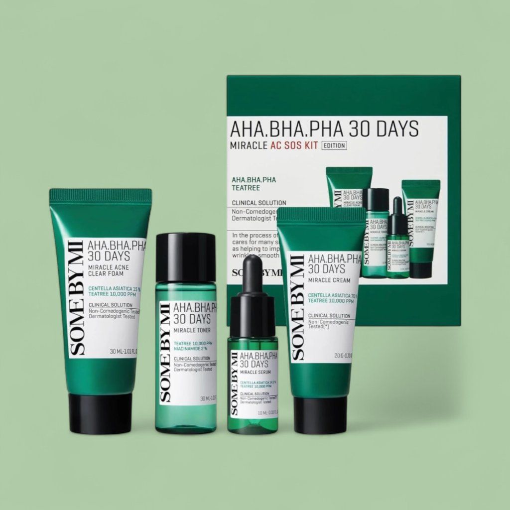 SOME BY MI 30 Days Miracle Starter – sada pro problematickou pleť
